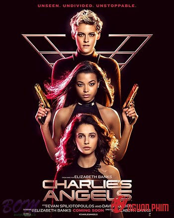 Những Thiên Thần Của Charlie 2019