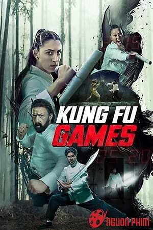 Đấu Trường Sinh Tử - Kung Fu Games