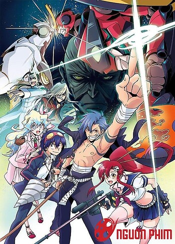 Tengen Toppa Gurren Lagann Movie 2: Lagann-Hen