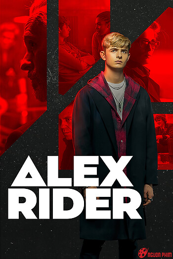 Alex Rider (Phần 1)