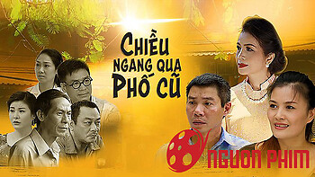 Chiều Ngang Qua Phố Cũ