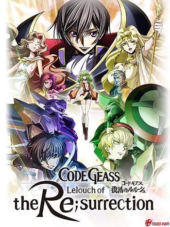 Code Geass: Lelouch Hồi Sinh