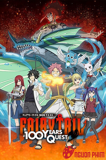 Fairy Tail: Nhiệm Vụ 100 Năm