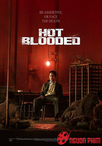 Hot Blooded: Once Upon A Time In Korea