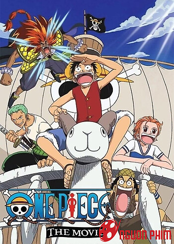 One Piece: The Movie