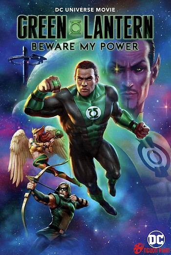 Quyền Năng Của Green Lantern