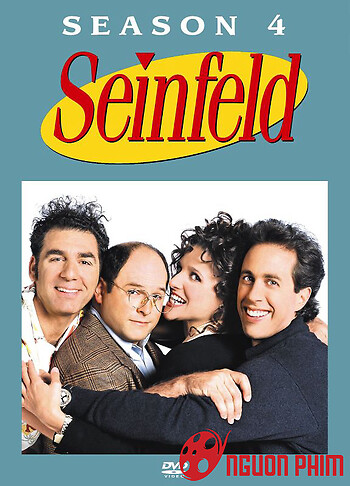 Seinfeld (Phần 4)