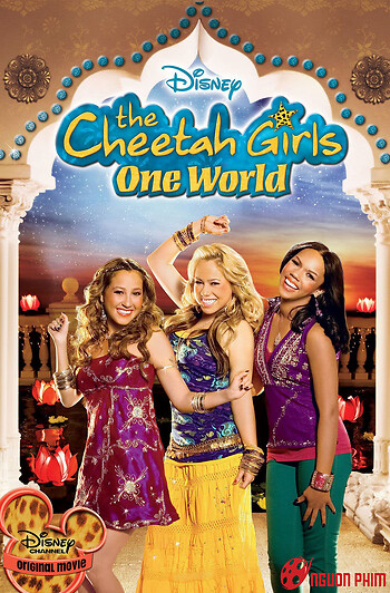 The Cheetah Girls: One World