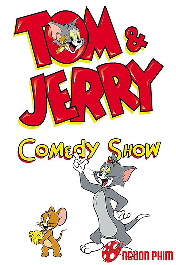 The Tom And Jerry Comedy Show