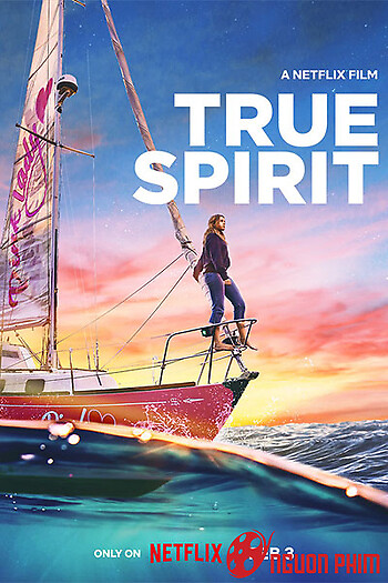 True Spirit: Hải Trình Của Jessica