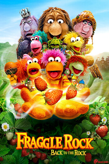 Về Lại Hang Xưa - Fraggle Rock: Back To The Rock (Phần 2)