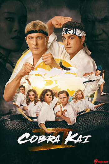 Võ Đường Cobra Kai (Phần 6)