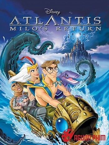 Atlantis 2: Sự Trở Lại Của Milo