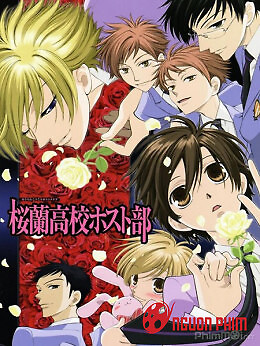 Hostclub Ở Trường Ouran