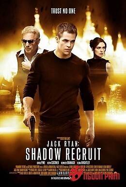 Jack Ryan Đặc Vụ Bóng Đêm