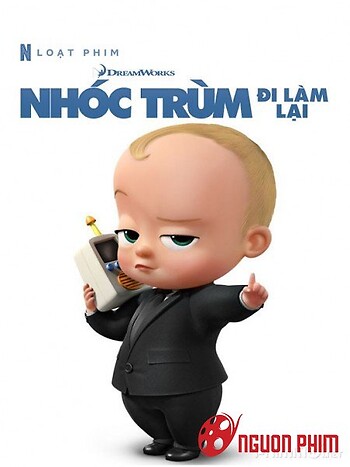 Nhóc Trùm: Đi Làm Lại (Phần 3)