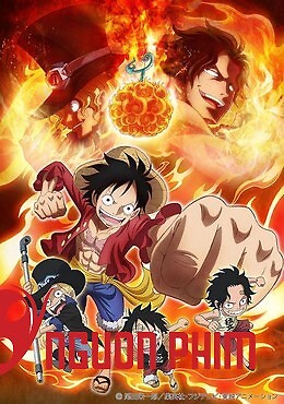 One Piece Tv Special 9: Episode Of Sabo