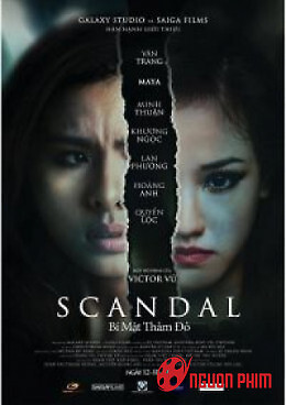 Scandal Bí Mật Thảm Đỏ