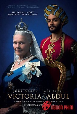 Victoria And Abdul: Nữ Hoàng Và Tri Kỷ