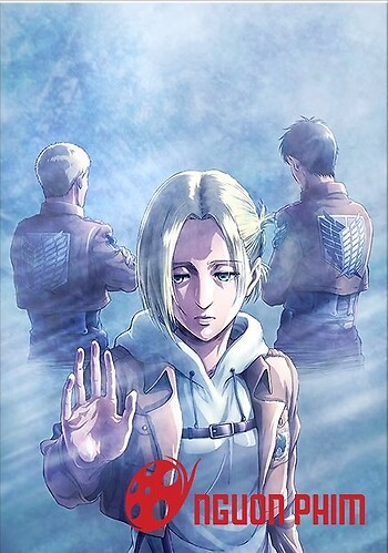 Shingeki No Kyojin: Lost Girls