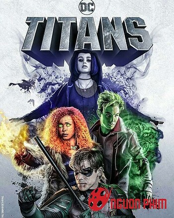 Biệt Đội Titans