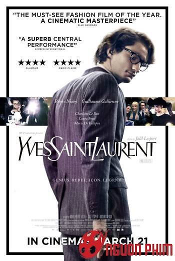 Cuộc Đời Yves Saint Laurent