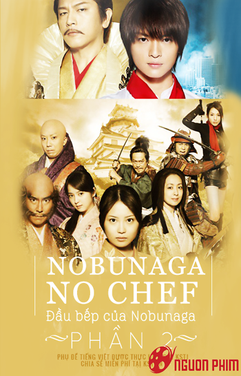 Đầu Bếp Của Nobunaga 2