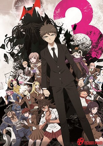 Danganronpa 3: The End Of Kibougamine Gakuen - Mirai-Hen