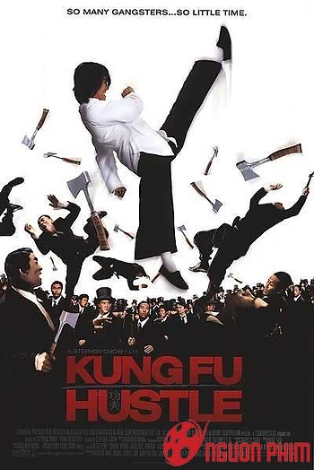 Tuyệt Đỉnh Kung Fu