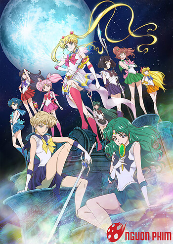 Bishoujo Senshi Sailor Moon Crystal Season Iii