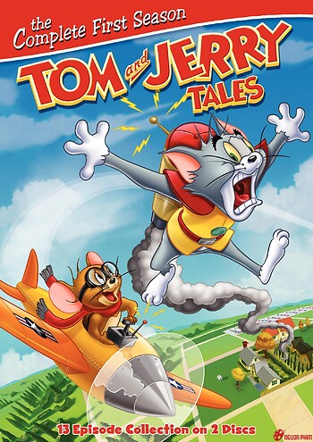 Tuyển Tập Tom Và Jerry