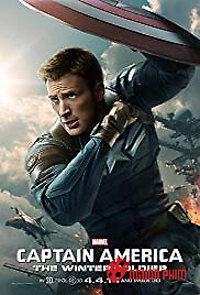 Captain America: Chiến Binh Mùa Đông