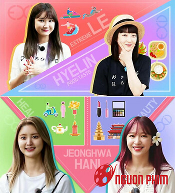 Made In Exid: Phần 1