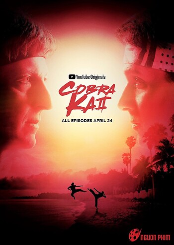 Võ Quán Karate Cobra Kai Phần 2