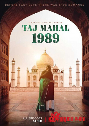 Taj Mahal 1989