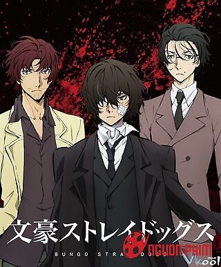 Bungo Stray Dogs 2