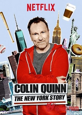 Colin Quinn: Chuyện New York