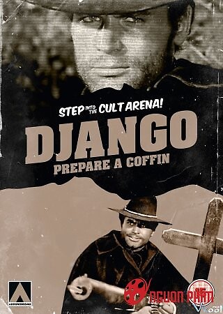 Django! Hãy Tự Đào Mộ