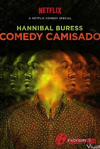 Hannibal Buress: Chiếc Áo Hóm Hỉnh