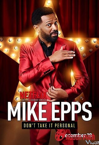 Mike Epps: Câu Chuyện Hài Hước