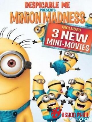 Minions Mini Movies