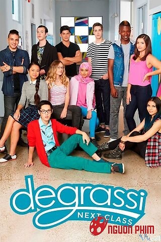 Trường Degrassi: Lớp Kế Tiếp Phần 4