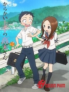 Karakai Jouzu No Takagi-San (Phần 1)