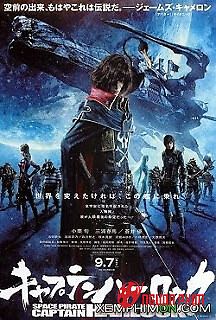 Harlock: Hải Tặc Vũ Trụ