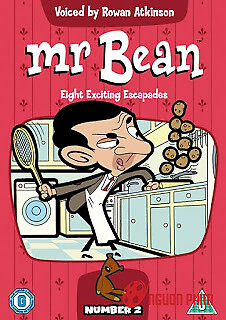 Hoạt Hình Mr Bean