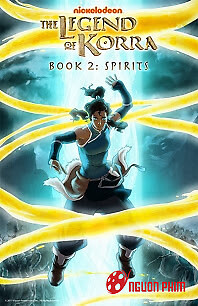 Huyền Thoại Về Korra 2