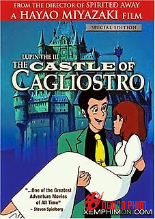 Lupin Đệ Tam: Lâu Đài Cagliostro