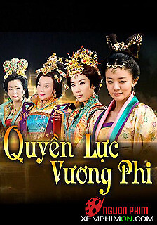 Quyền Lực Vương Phi