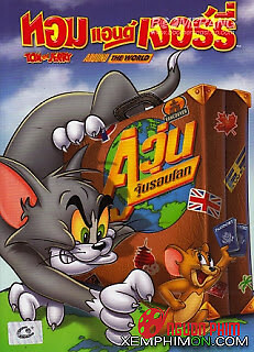 Tom Và Jerry Vòng Quanh Thế Giới