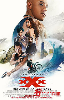 Xxx: Sự Trở Lại Của Xander Cage